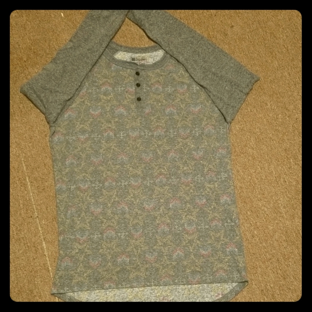 LuLaRoe, Long-Sleeve Shirt//Adult Large